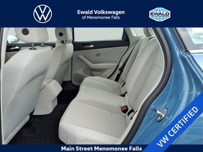 2026 Volkswagen Jetta 1.5T S