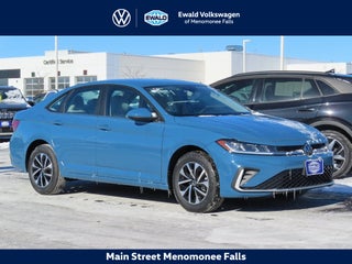 2026 Volkswagen Jetta 1.5T S