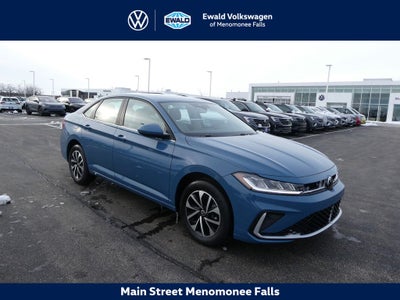 2026 Volkswagen Jetta 1.5T S