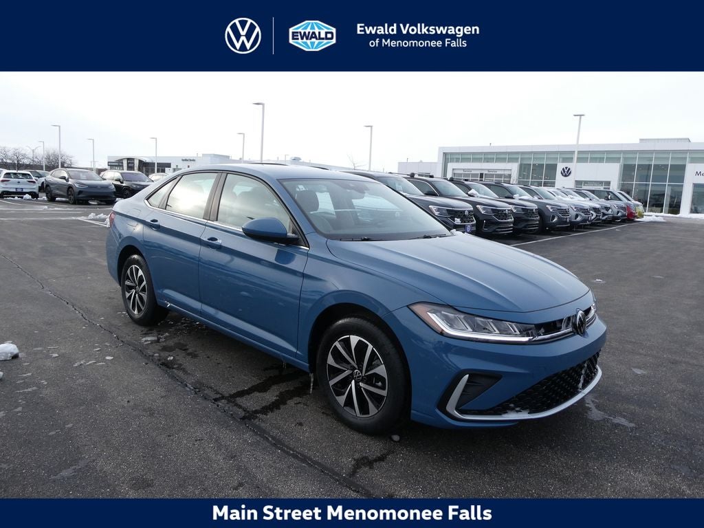 2026 Volkswagen Jetta 1.5T S