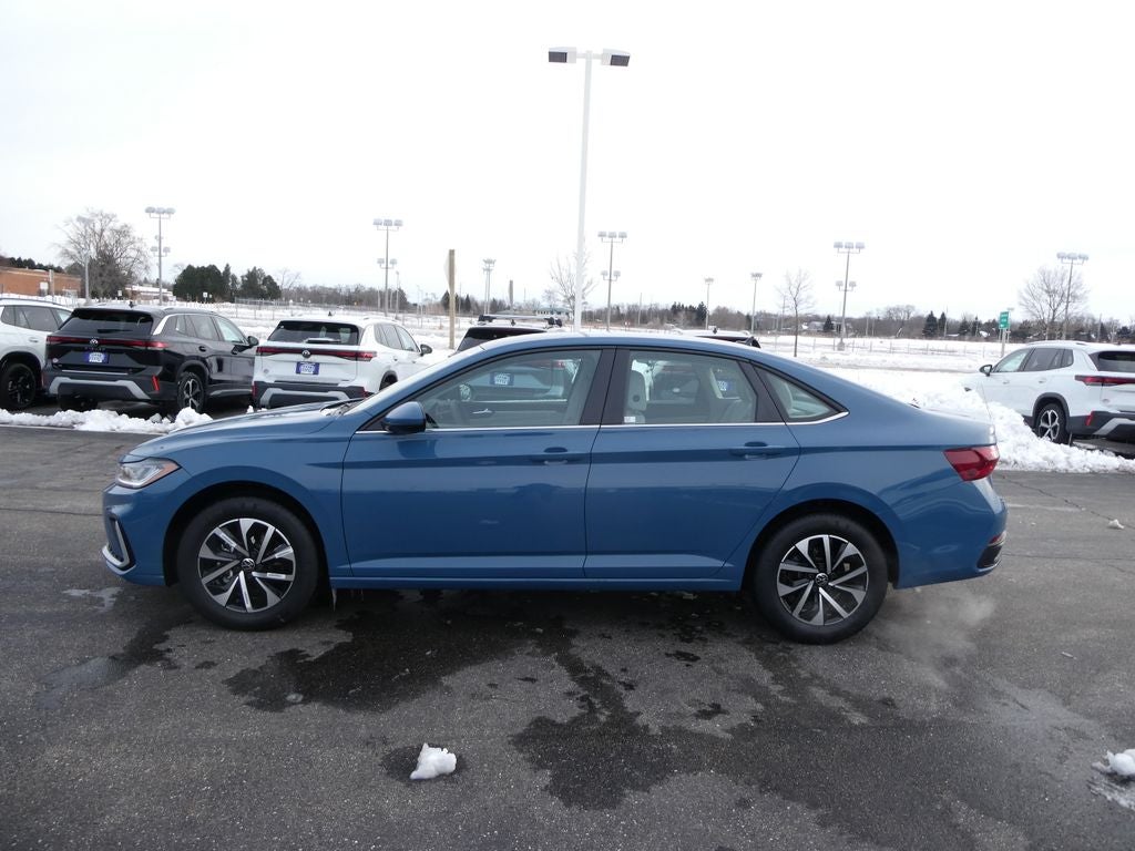 2026 Volkswagen Jetta 1.5T S