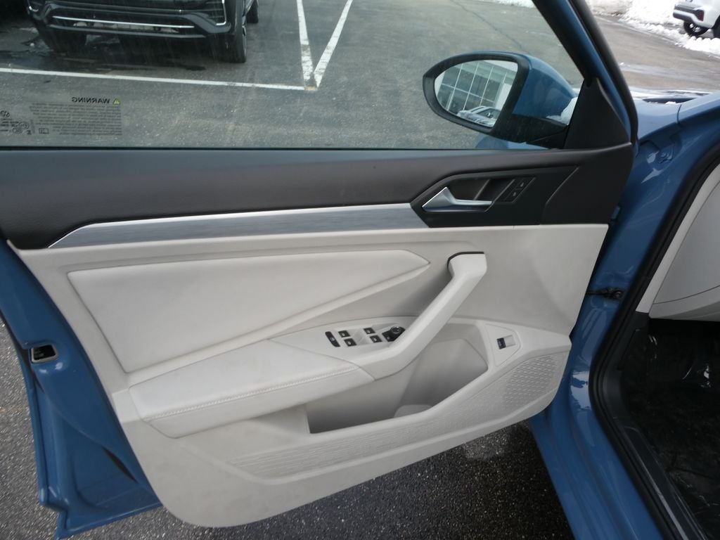 2026 Volkswagen Jetta 1.5T S