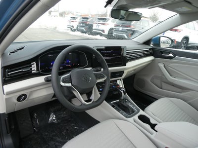 2026 Volkswagen Jetta 1.5T S