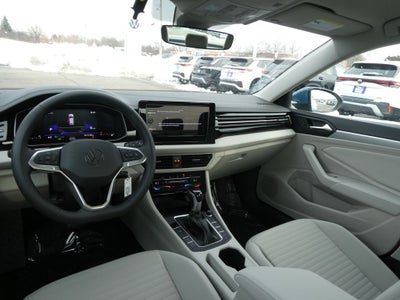 2026 Volkswagen Jetta 1.5T S