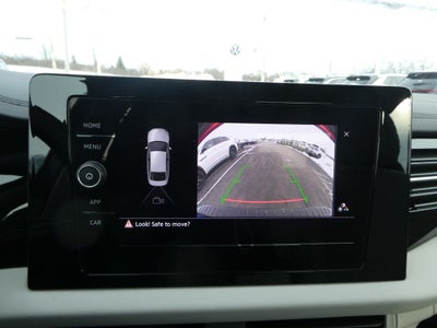 2026 Volkswagen Jetta 1.5T S