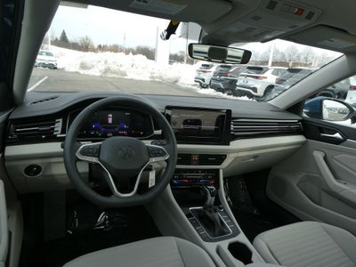 2026 Volkswagen Jetta 1.5T S