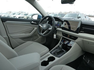 2026 Volkswagen Jetta 1.5T S