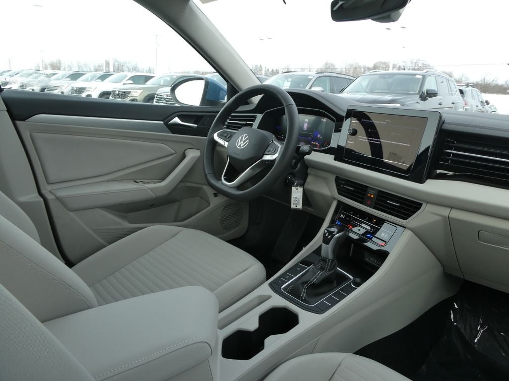 2026 Volkswagen Jetta 1.5T S