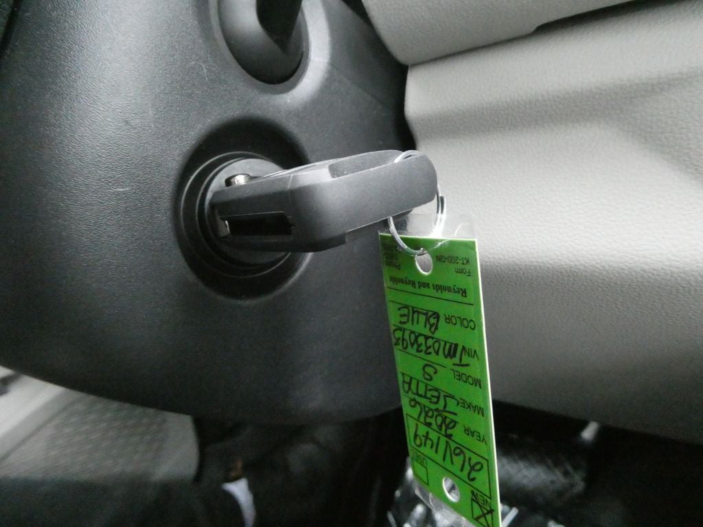 2026 Volkswagen Jetta 1.5T S