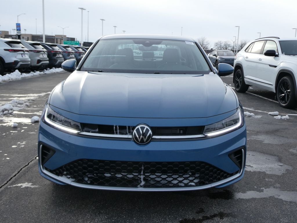 2026 Volkswagen Jetta 1.5T S