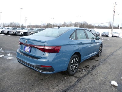 2026 Volkswagen Jetta 1.5T S