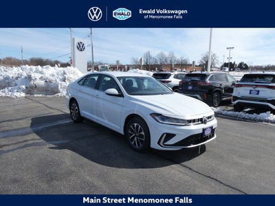 2026 Volkswagen Jetta 1.5T S