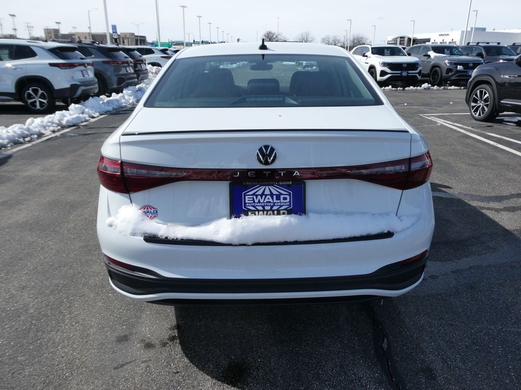 2026 Volkswagen Jetta 1.5T S