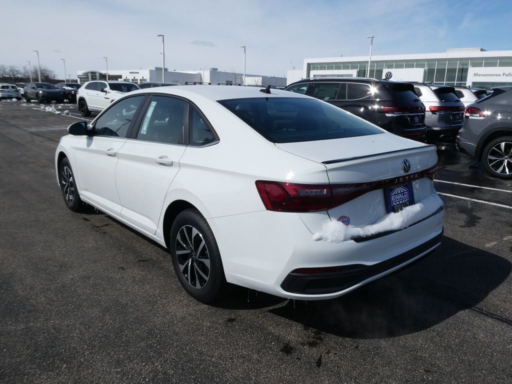 2026 Volkswagen Jetta 1.5T S