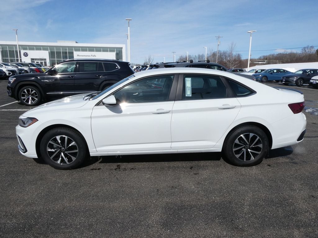2026 Volkswagen Jetta 1.5T S