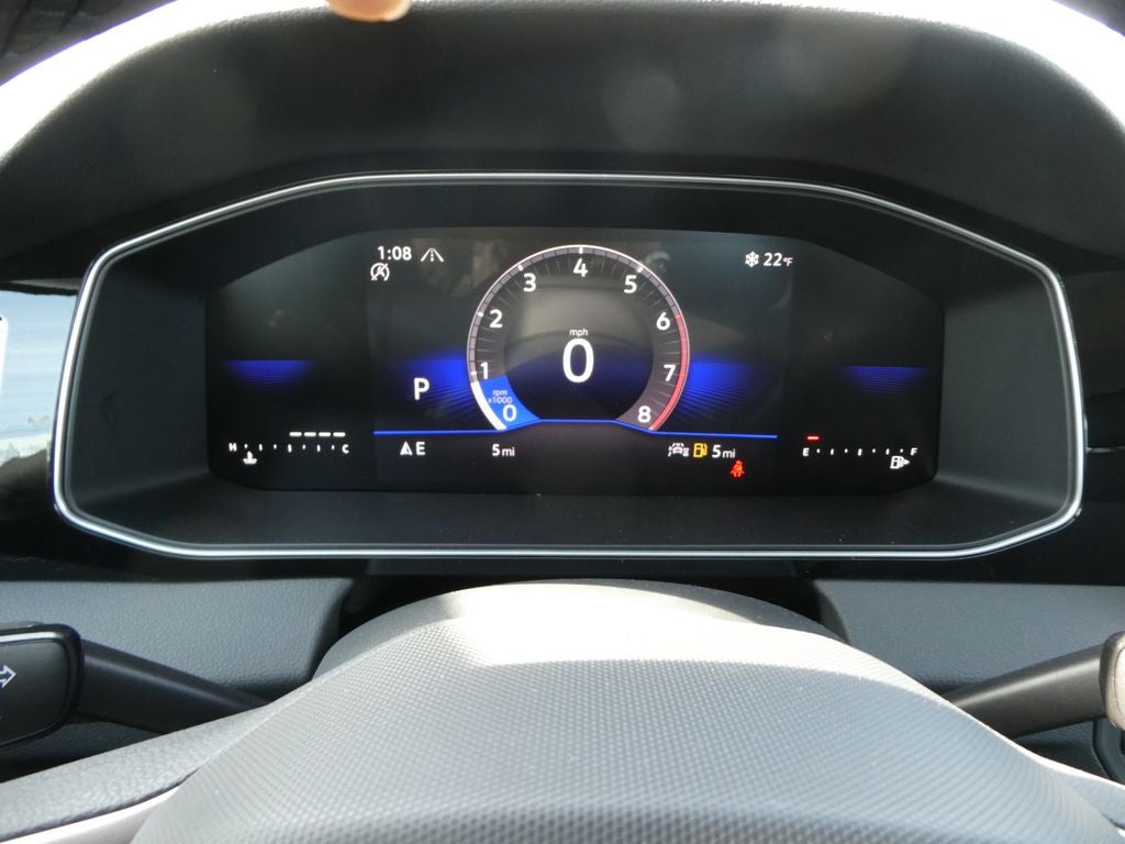 2026 Volkswagen Jetta 1.5T S