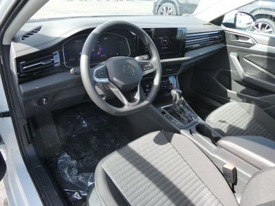 2026 Volkswagen Jetta 1.5T S