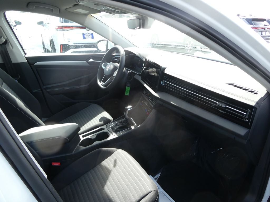 2026 Volkswagen Jetta 1.5T S