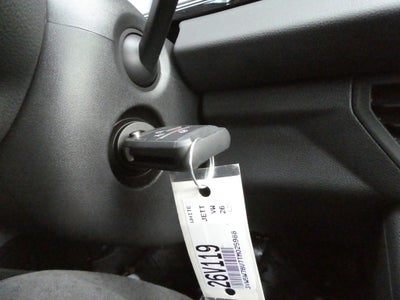 2026 Volkswagen Jetta 1.5T S