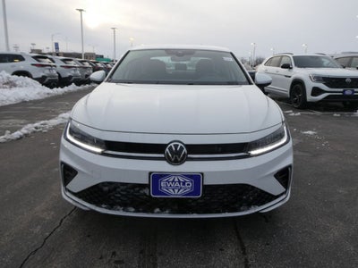 2026 Volkswagen Jetta 1.5T S