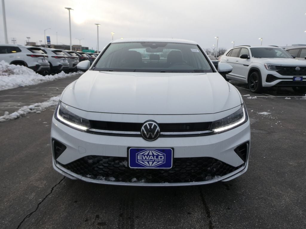 2026 Volkswagen Jetta 1.5T S