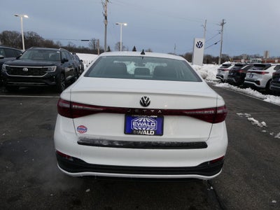 2026 Volkswagen Jetta 1.5T S