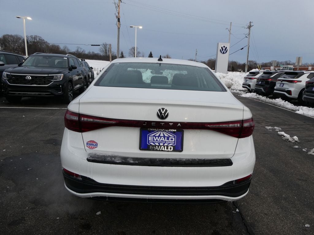 2026 Volkswagen Jetta 1.5T S