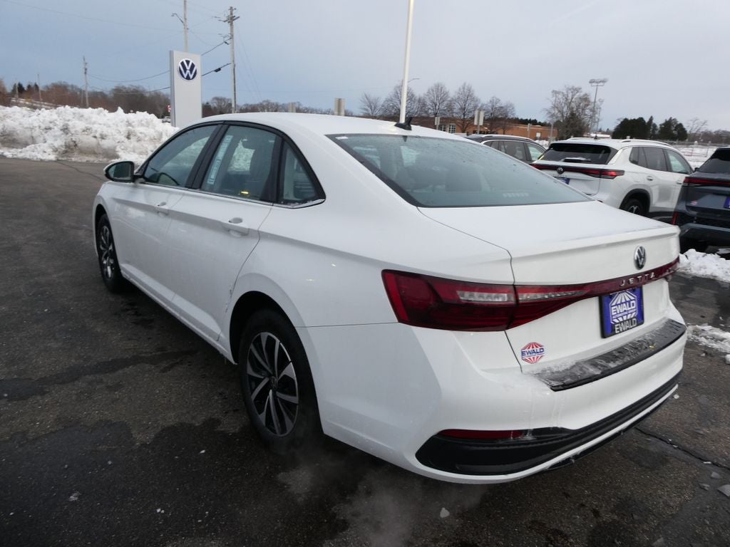 2026 Volkswagen Jetta 1.5T S