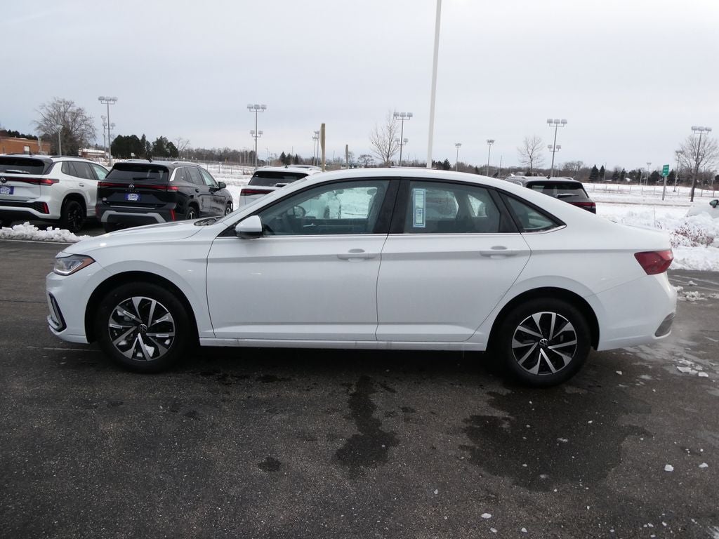 2026 Volkswagen Jetta 1.5T S