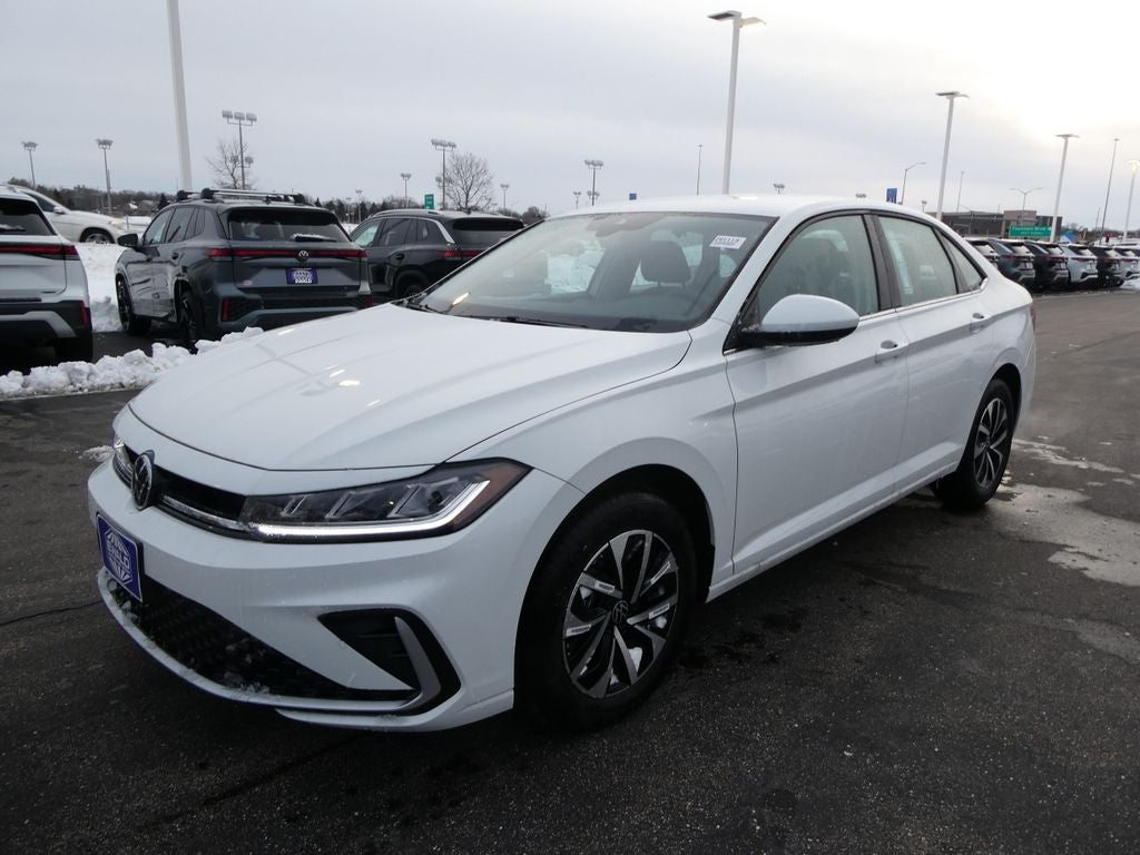 2026 Volkswagen Jetta 1.5T S