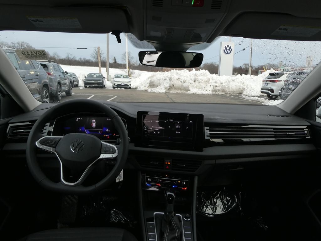 2026 Volkswagen Jetta 1.5T S