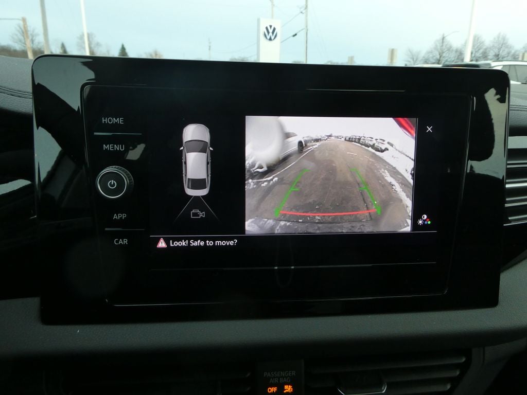 2026 Volkswagen Jetta 1.5T S