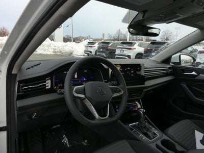 2026 Volkswagen Jetta 1.5T S