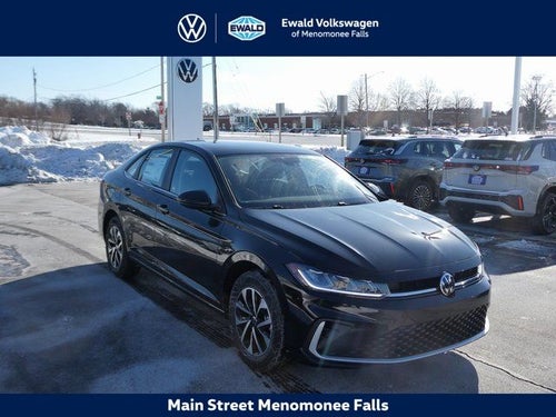 2026 Volkswagen Jetta 1.5T S