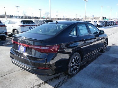 2026 Volkswagen Jetta 1.5T S