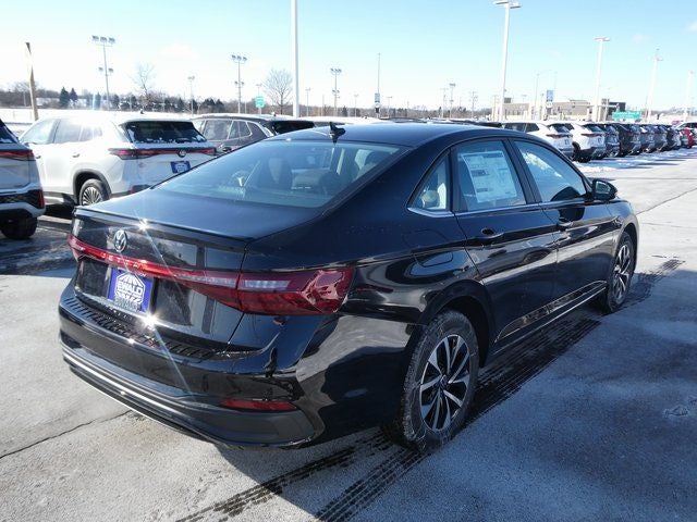 2026 Volkswagen Jetta 1.5T S