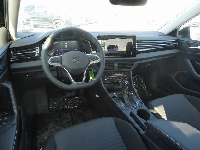 2026 Volkswagen Jetta 1.5T S