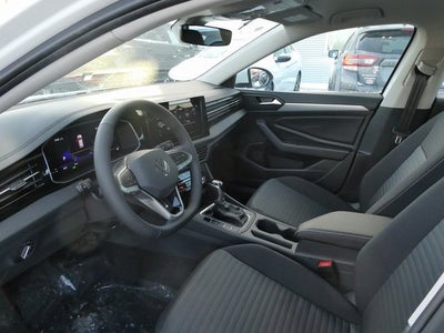 2026 Volkswagen Jetta 1.5T S