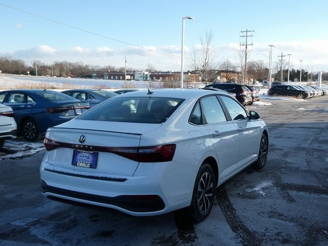 2026 Volkswagen Jetta 1.5T S