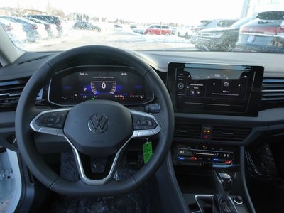 2026 Volkswagen Jetta 1.5T S