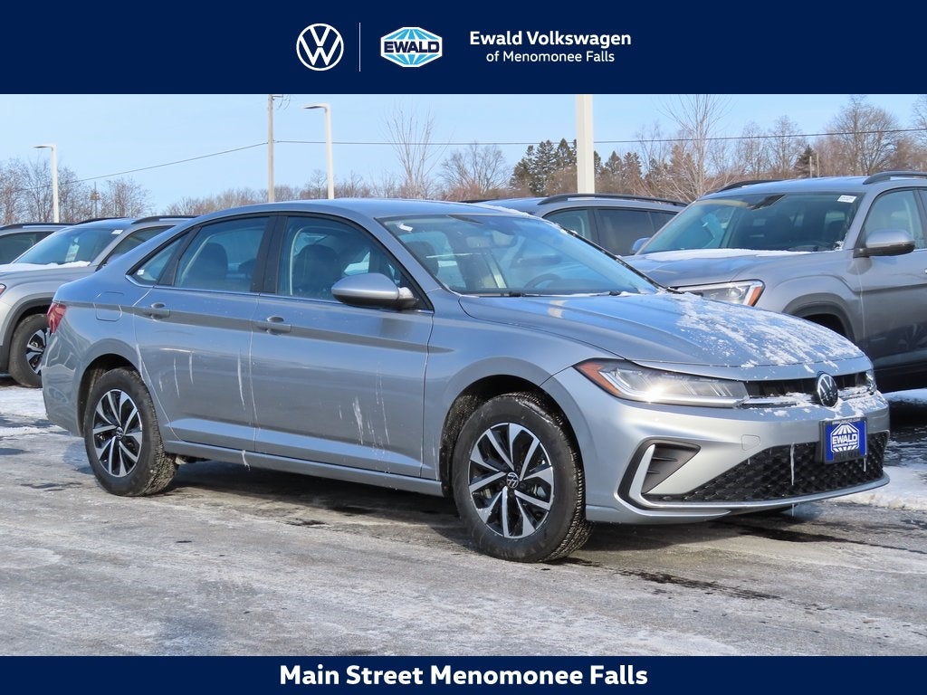 2026 Volkswagen Jetta 1.5T S