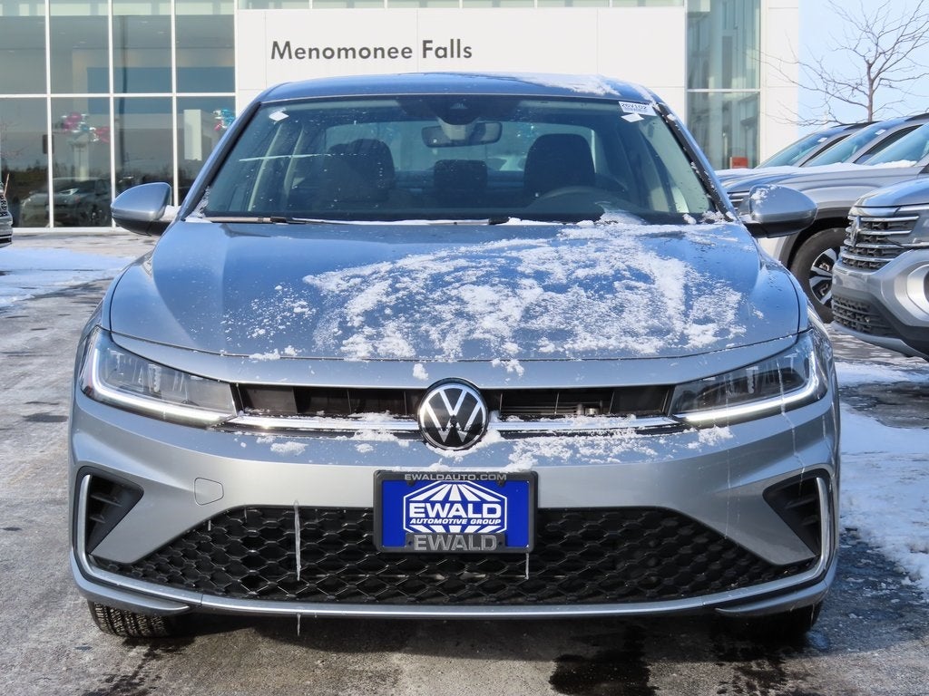 2026 Volkswagen Jetta 1.5T S