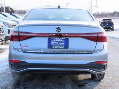 2026 Volkswagen Jetta 1.5T S