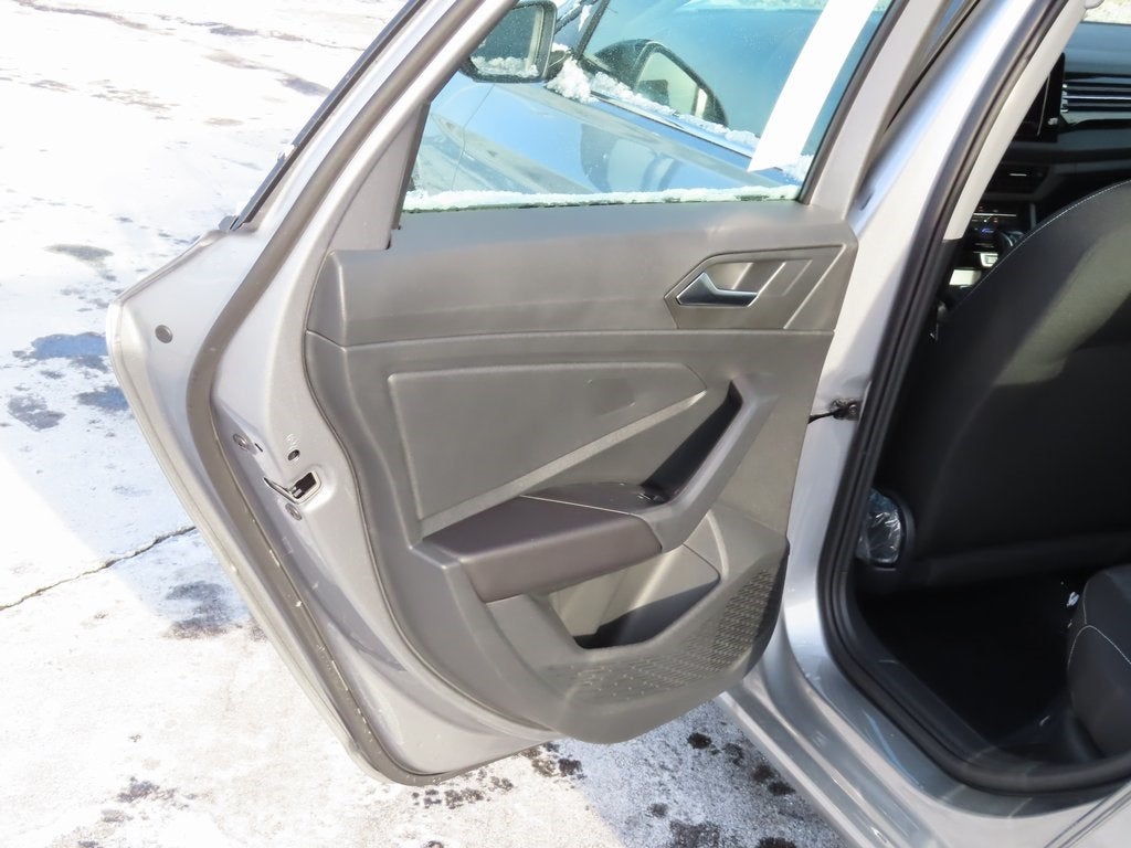 2026 Volkswagen Jetta 1.5T S