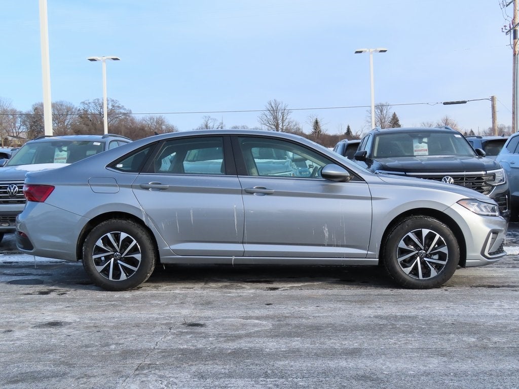 2026 Volkswagen Jetta 1.5T S