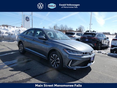 2026 Volkswagen Jetta 1.5T S