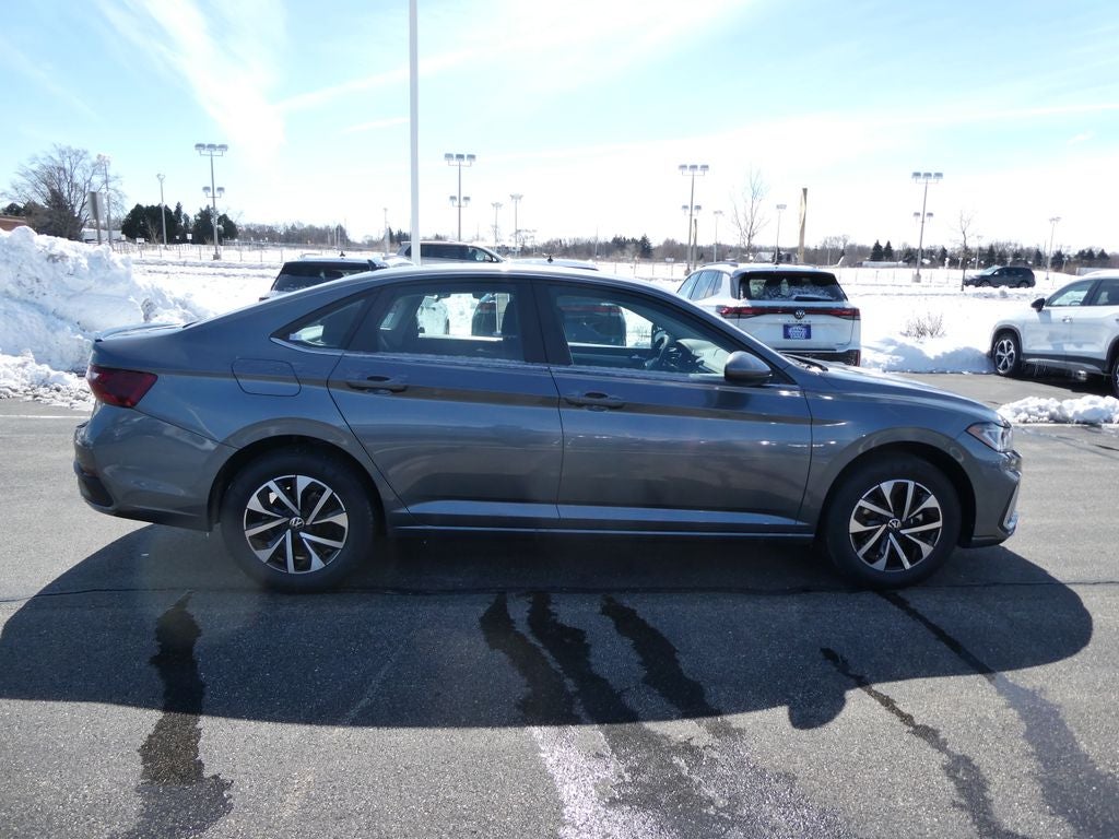 2026 Volkswagen Jetta 1.5T S