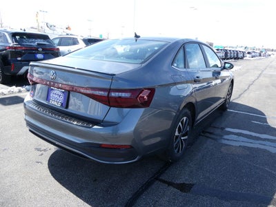 2026 Volkswagen Jetta 1.5T S