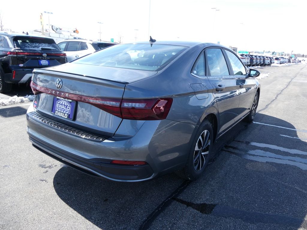 2026 Volkswagen Jetta 1.5T S