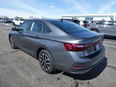 2026 Volkswagen Jetta 1.5T S